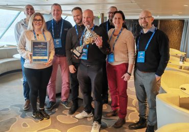 Tampereen maauimala on vuoden 2024 vesiliikuntapaikka