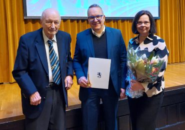UKTY palkittiin liikunnan yhdenvertaisuuspalkinnolla