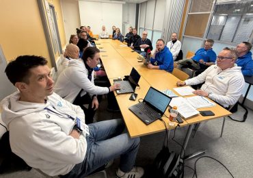 Vuosikokous 2025 pidettiin Tampereella